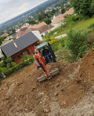 Terrassement